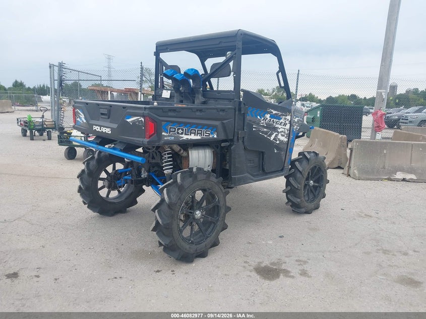 POLARIS RANGER 2017