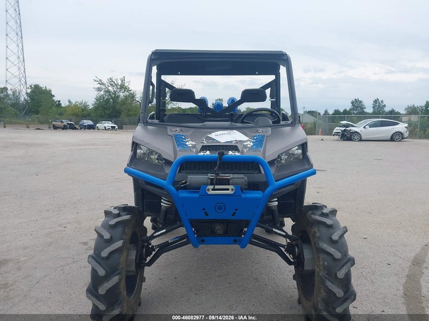 POLARIS RANGER 2017