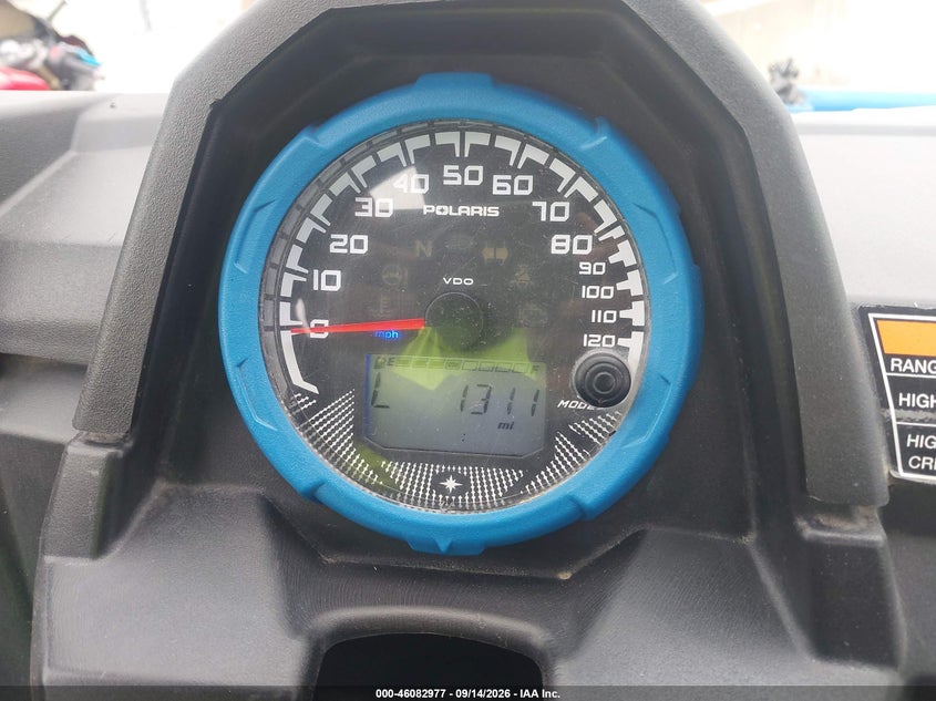 POLARIS RANGER 2017