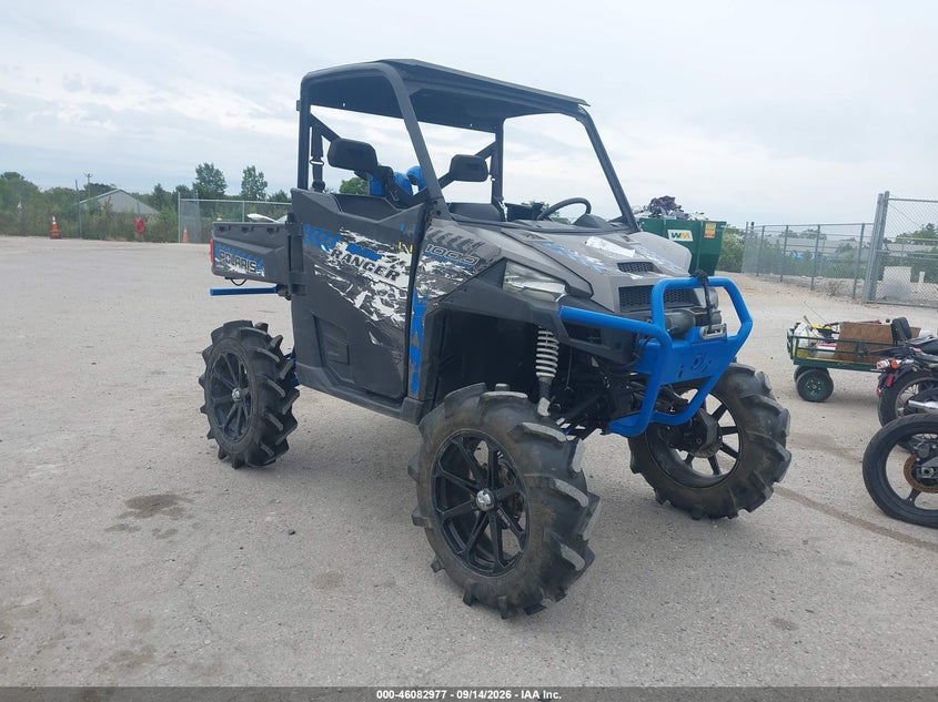 2017 Polaris Ranger