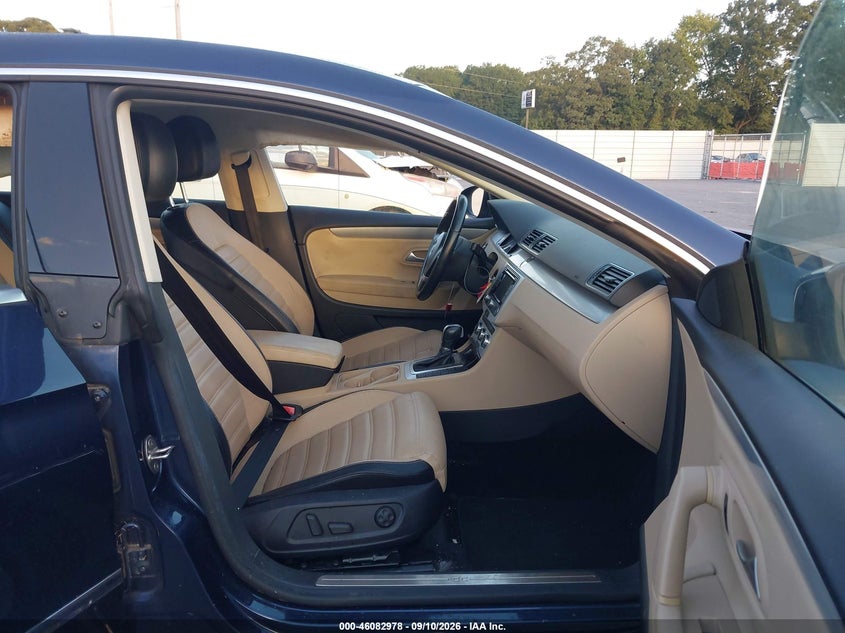 2014 VOLKSWAGEN CC auction photo 5