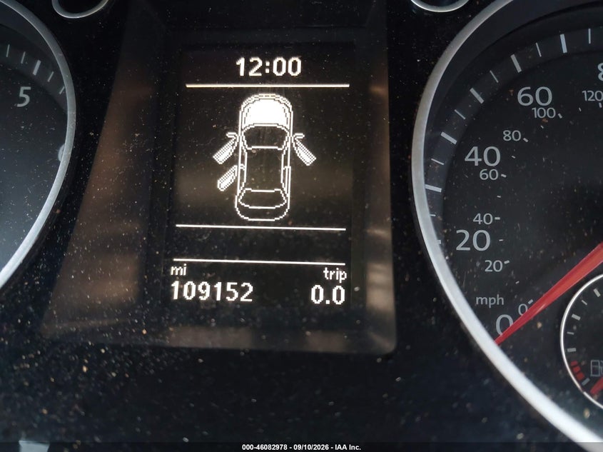 2014 VOLKSWAGEN CC auction photo 7