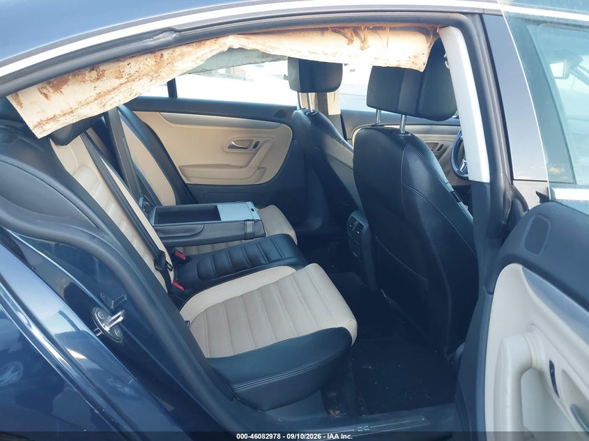 2014 VOLKSWAGEN CC auction photo 8
