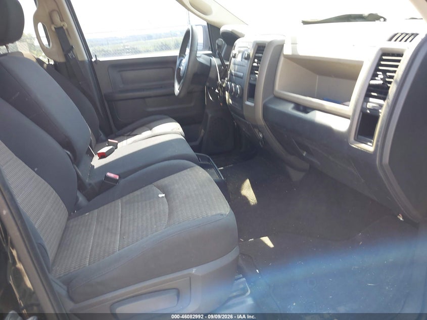 2012 RAM 1500 auction photo 5