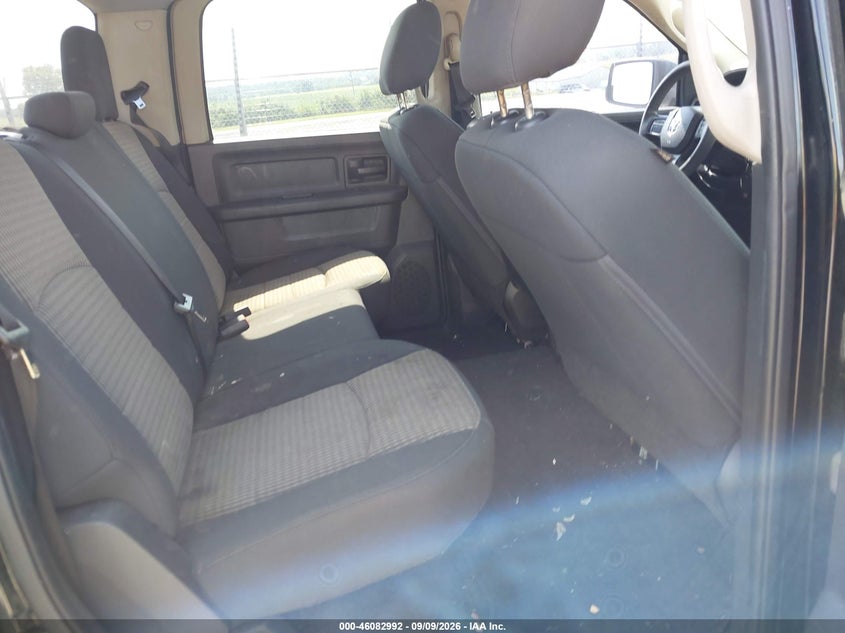 2012 RAM 1500 auction photo 8