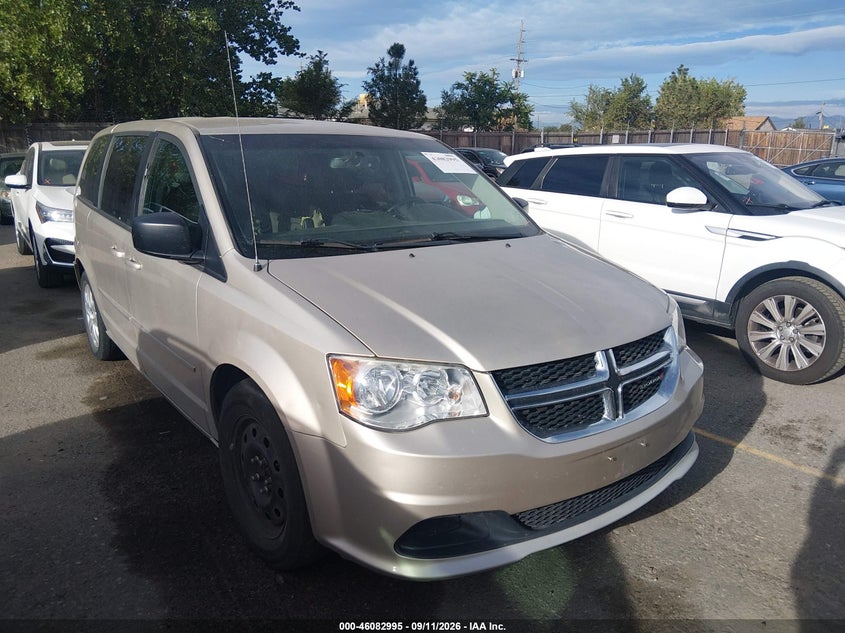 Vin: 2c4rdgbg3gr168309, lot: 46582542, dodge grand caravan se 2016 img_1