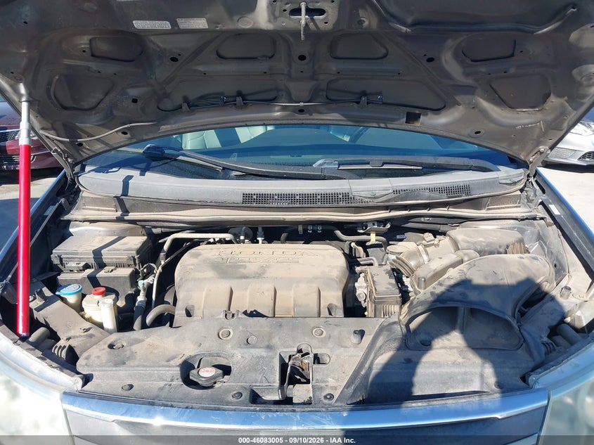 2012 HONDA ODYSSEY EX-L · Фото 10