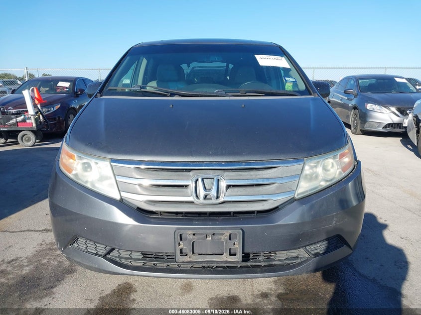 2012 HONDA ODYSSEY EX-L · Фото 12