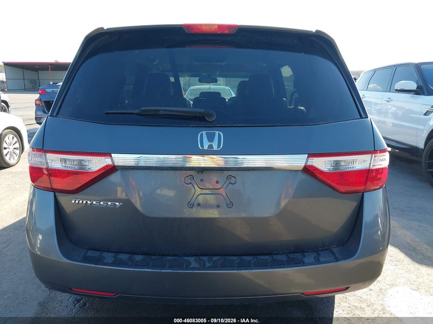 2012 HONDA ODYSSEY EX-L · Фото 16