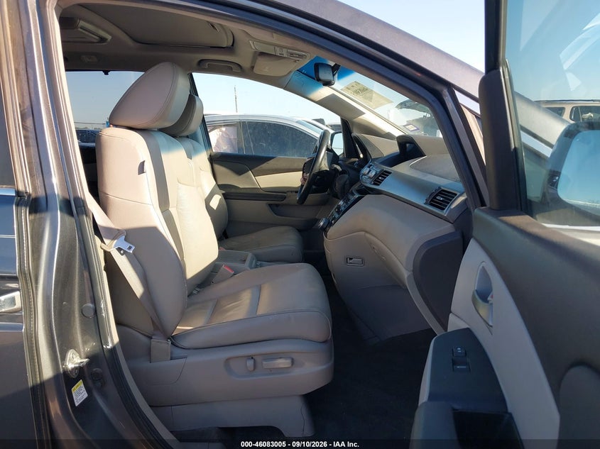 2012 HONDA ODYSSEY EX-L · Фото 5