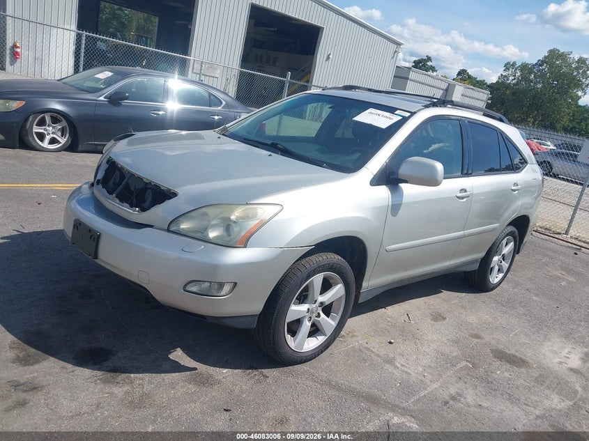 2004 LEXUS RX 330 auction photo 2