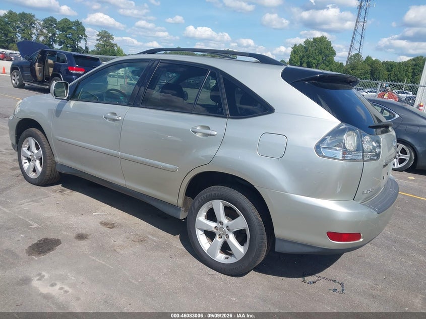 2004 LEXUS RX 330 auction photo 3