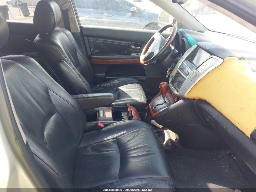 2004 LEXUS RX 330 auction photo 5