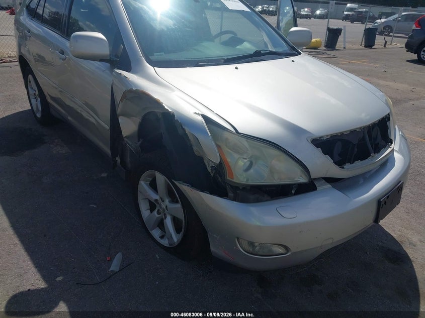2004 LEXUS RX 330 auction photo 6