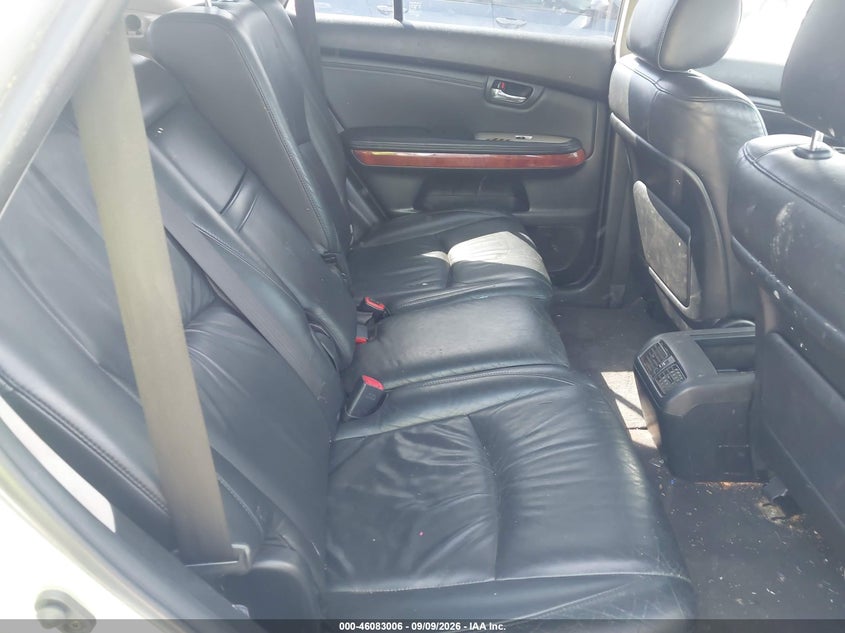 2004 LEXUS RX 330 auction photo 8