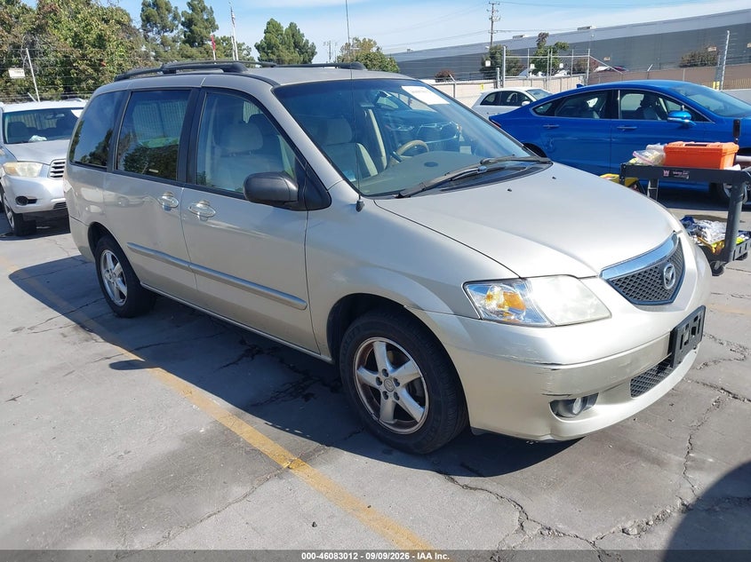 2002 MAZDA MPV auction photo 1