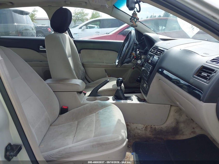 2008 FORD FUSION auction photo 5