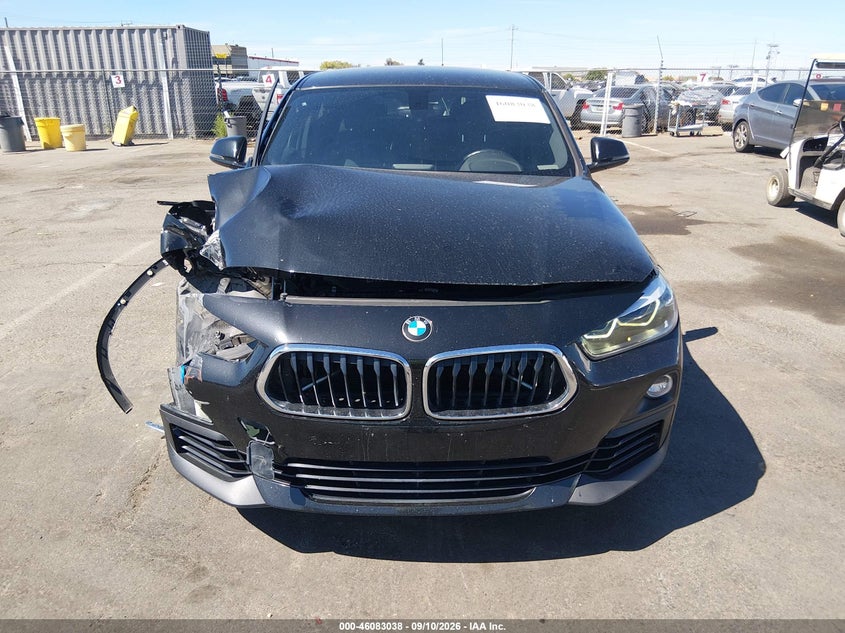 BMW X2 - zdjęcie 13