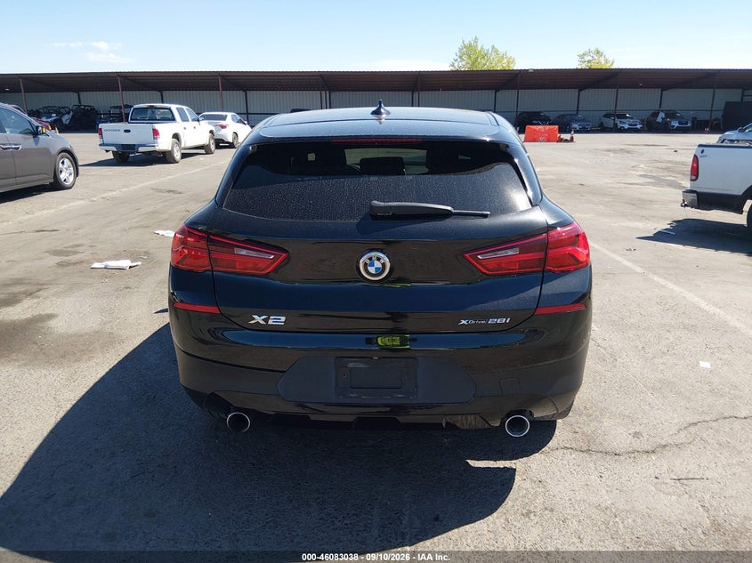 BMW X2 - zdjęcie 17