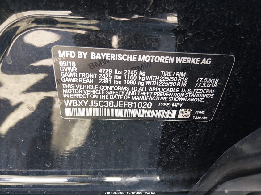 BMW X2 - zdjęcie 9