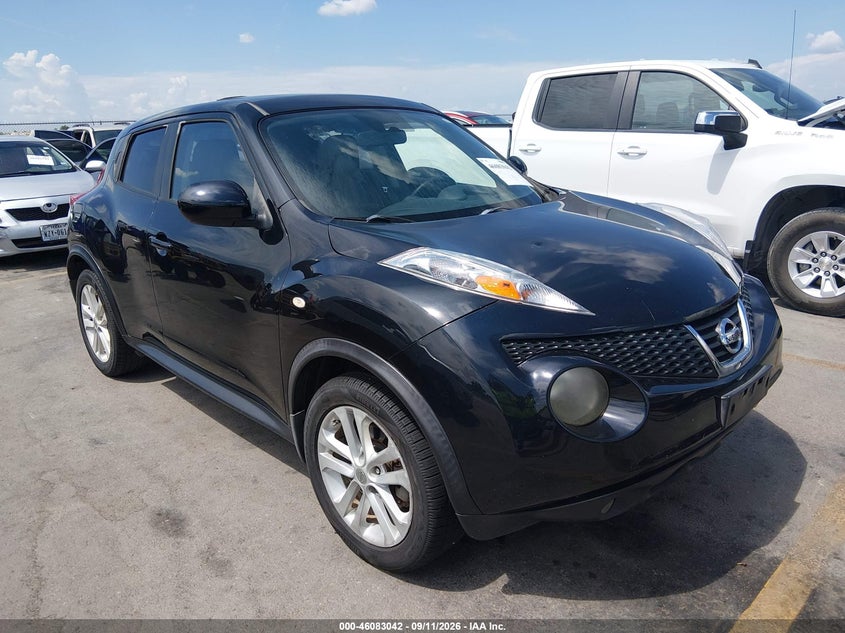 2013 NISSAN JUKE auction photo 1