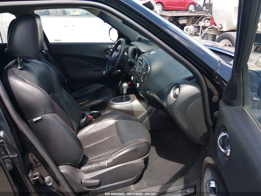 2013 NISSAN JUKE auction photo 5