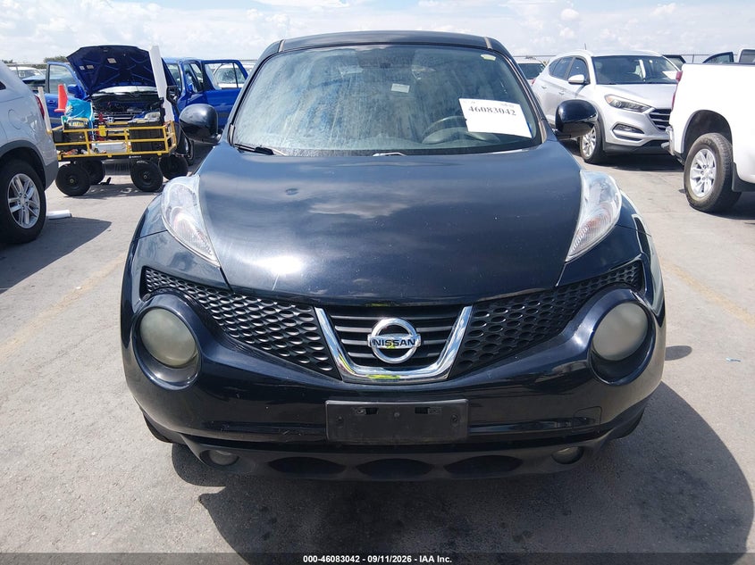 2013 NISSAN JUKE auction photo 6