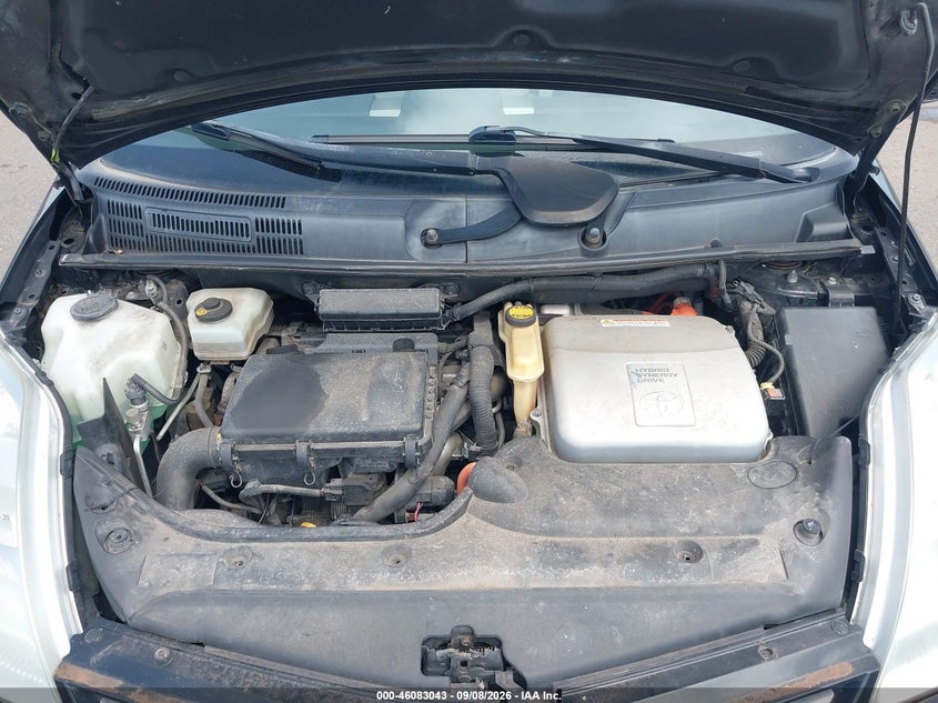 TOYOTA PRIUS 2009 VIN JTDKB20U697883561
