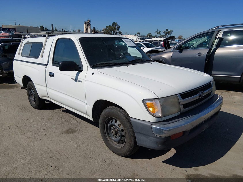 1998 TOYOTA TACOMA auction photo 1