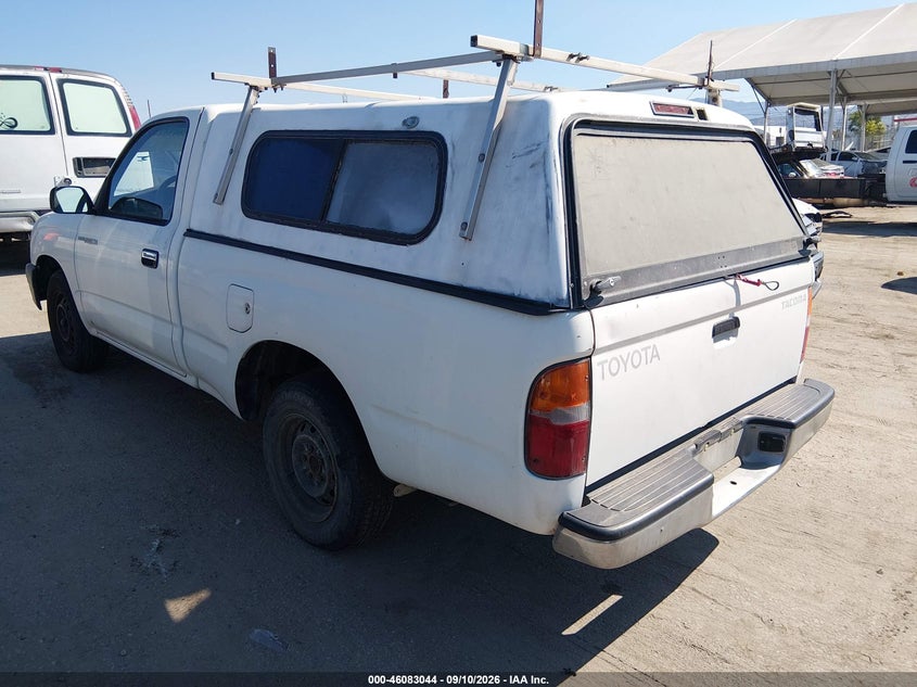 1998 TOYOTA TACOMA auction photo 3