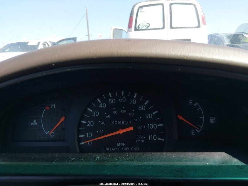 1998 TOYOTA TACOMA auction photo 7