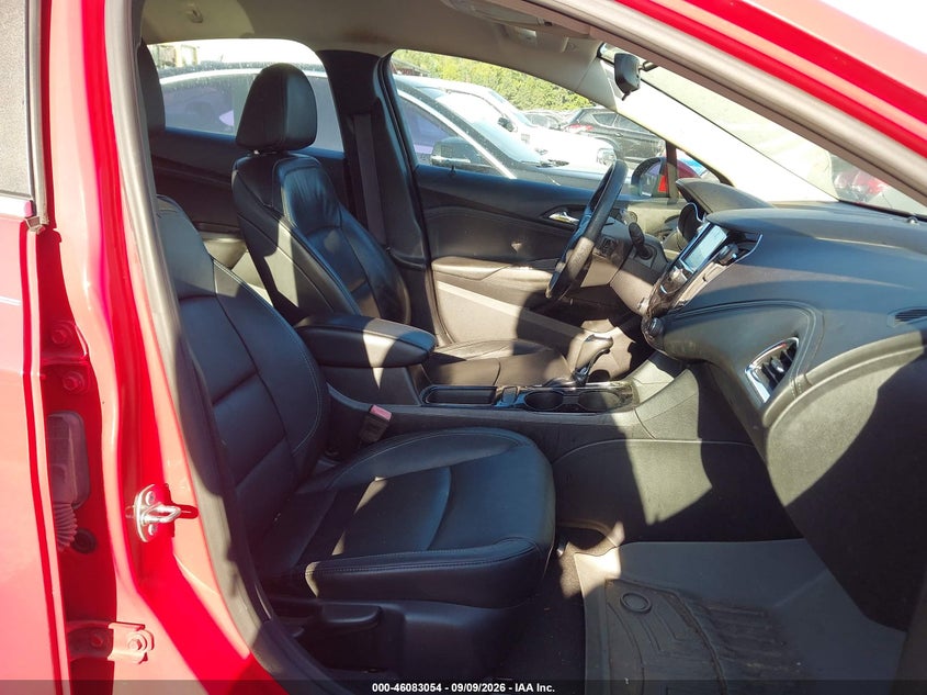 2017 CHEVROLET CRUZE auction photo 5