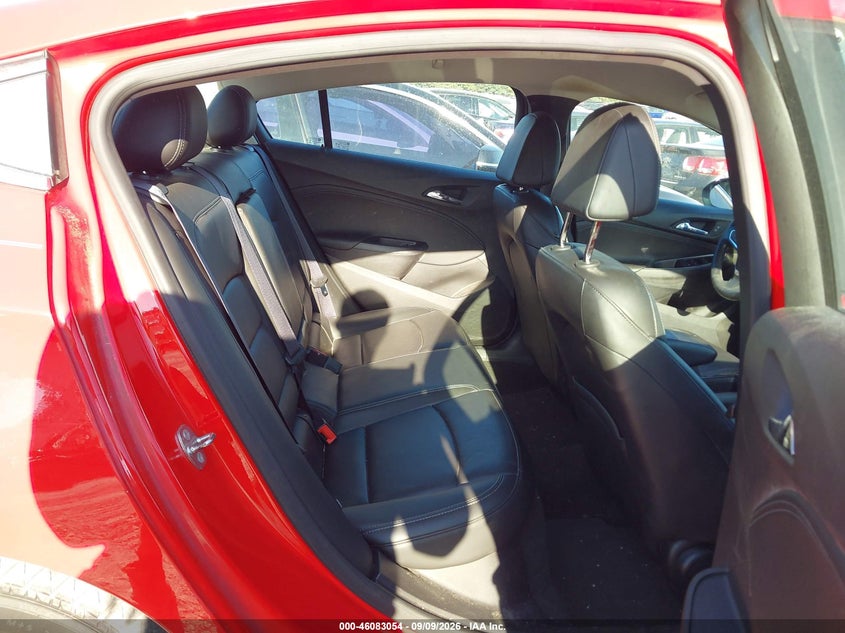 2017 CHEVROLET CRUZE auction photo 8