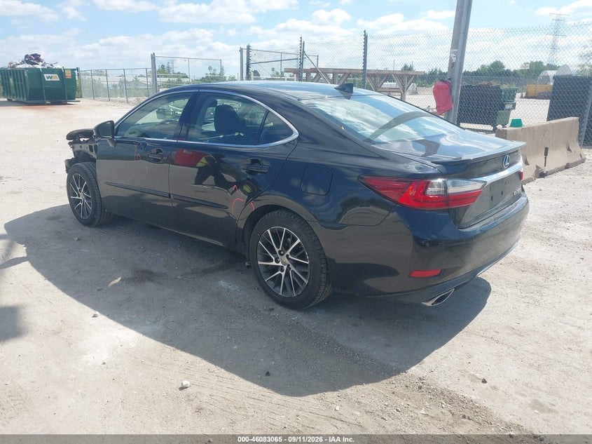 Vin: jthbk1gg5g2214152, lot: 46582612, lexus es 350 20163