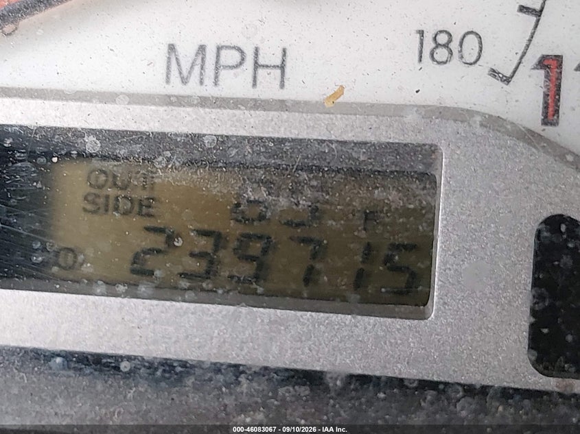 2006 TOYOTA COROLLA auction photo 7