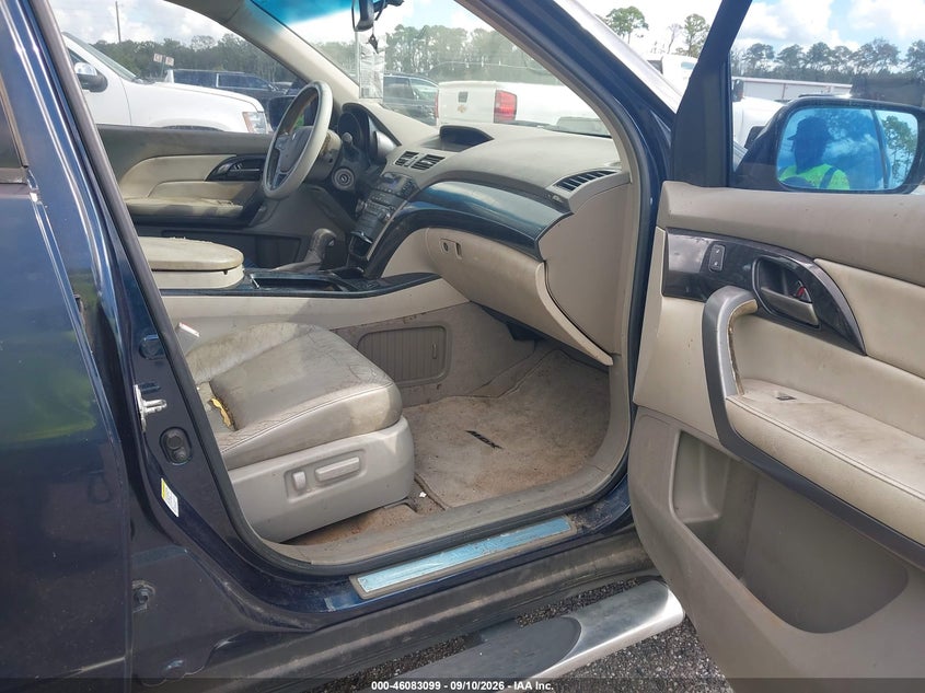 2009 ACURA MDX auction photo 5