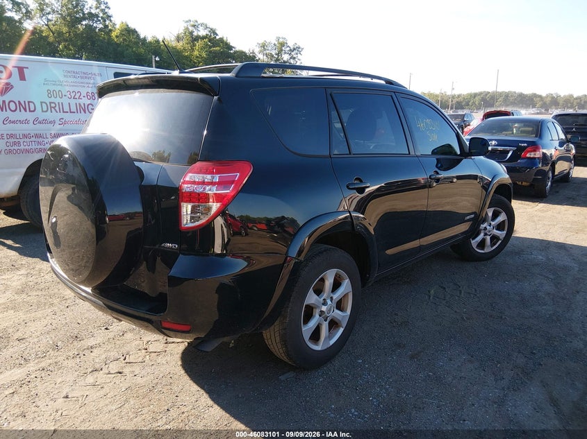 2012 TOYOTA RAV4 auction photo 4