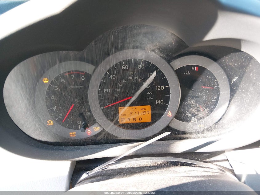 2012 TOYOTA RAV4 auction photo 7