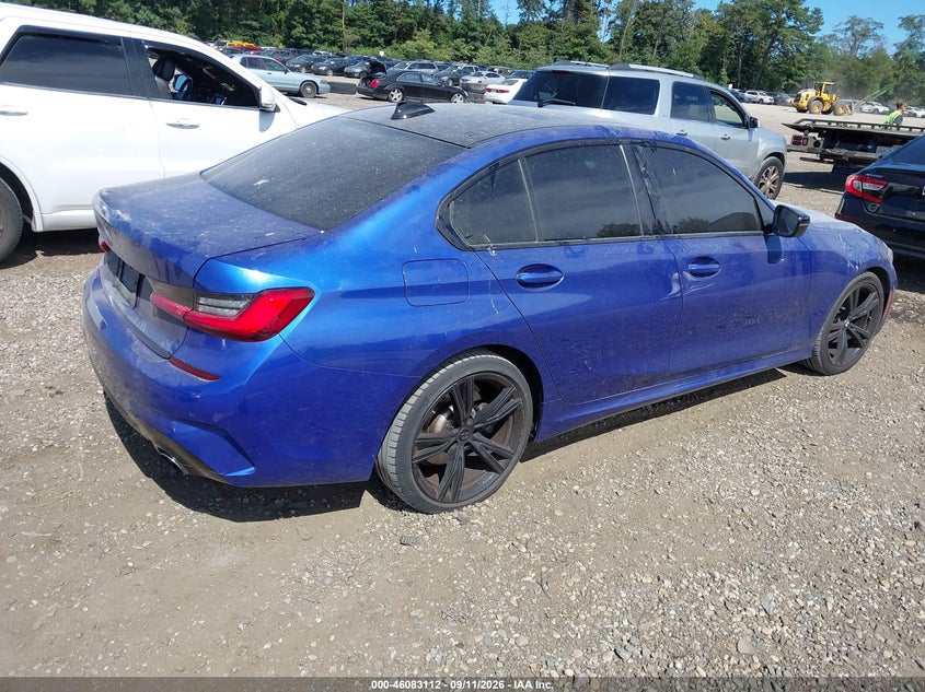 Vin: 3mw5r7j04m8b57025, lot: 46582659, bmw 330i xdrive 20214