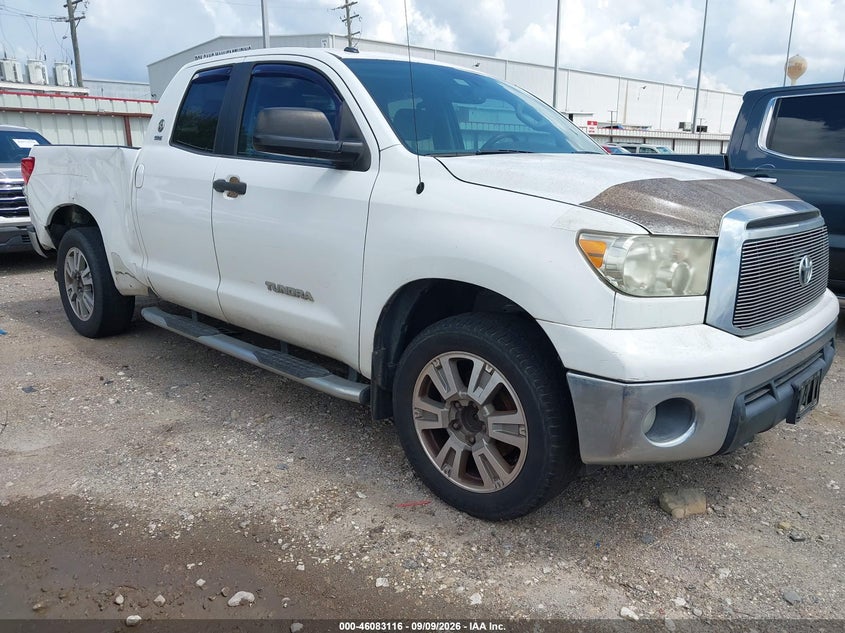2012 TOYOTA TUNDRA auction photo 1