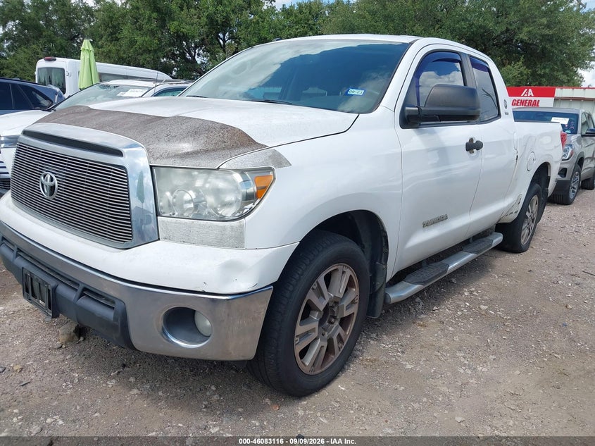 2012 TOYOTA TUNDRA auction photo 2