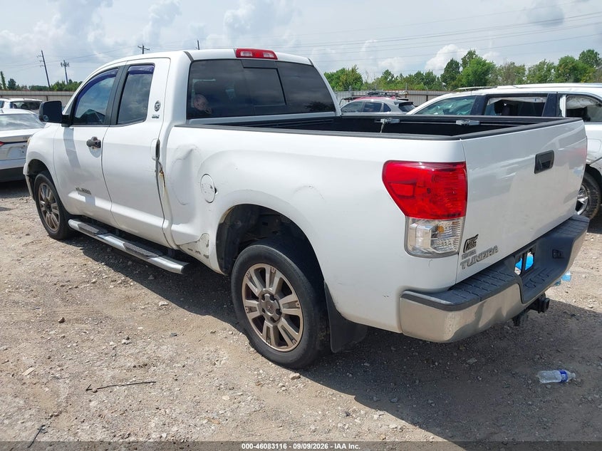 2012 TOYOTA TUNDRA auction photo 3