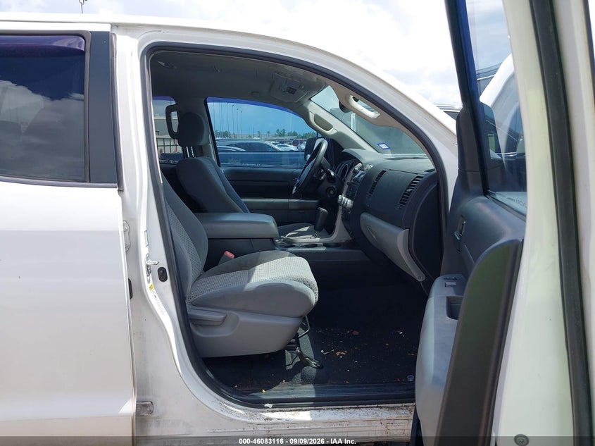 2012 TOYOTA TUNDRA auction photo 5