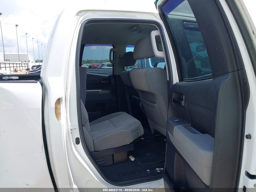 2012 TOYOTA TUNDRA auction photo 8