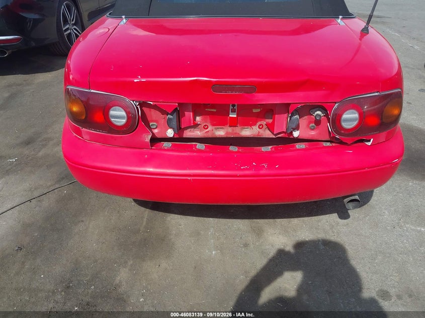 MAZDA MX-5 MIATA 1990 VIN JM1NA3519L0125315