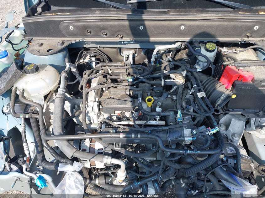 FORD BRONCO SPORT 2022 VIN 3FMCR9C64NRD22831