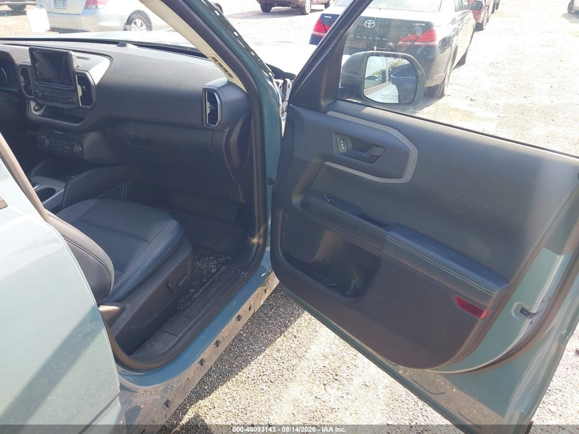 FORD BRONCO SPORT 2022 VIN 3FMCR9C64NRD22831