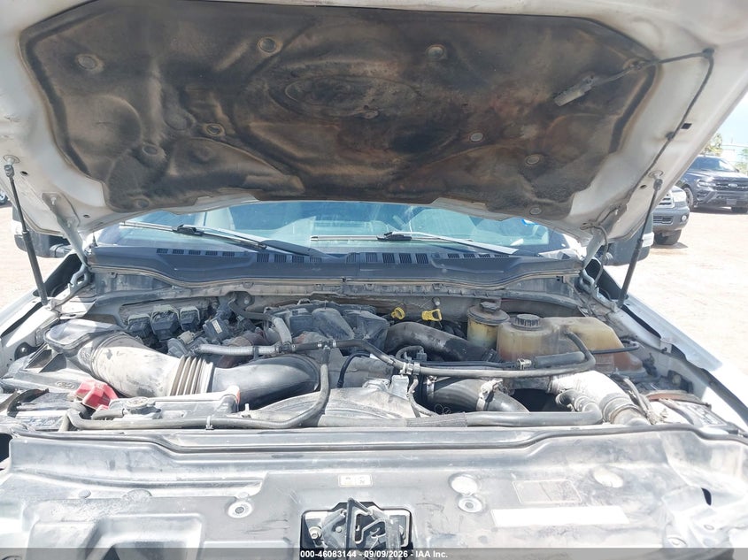 FORD F-350 2018 VIN 1FT7W3BT2JEC48065