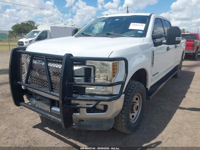 FORD F-350 2018 VIN 1FT7W3BT2JEC48065