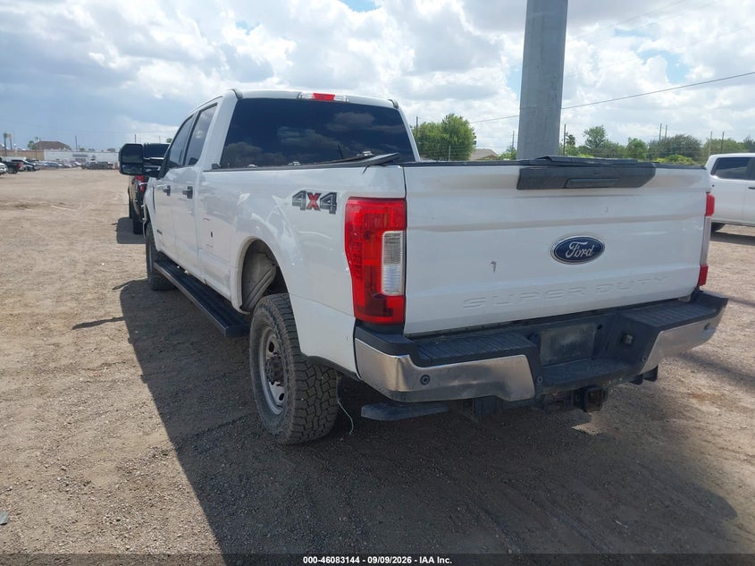 FORD F-350 2018 VIN 1FT7W3BT2JEC48065